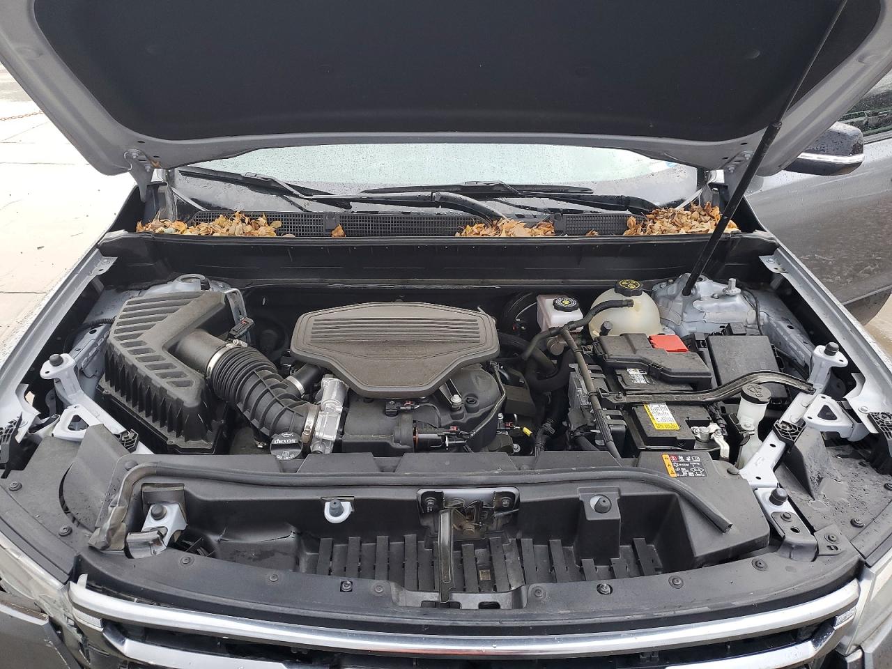 2021 GMC ACADIA AT4 photo 23