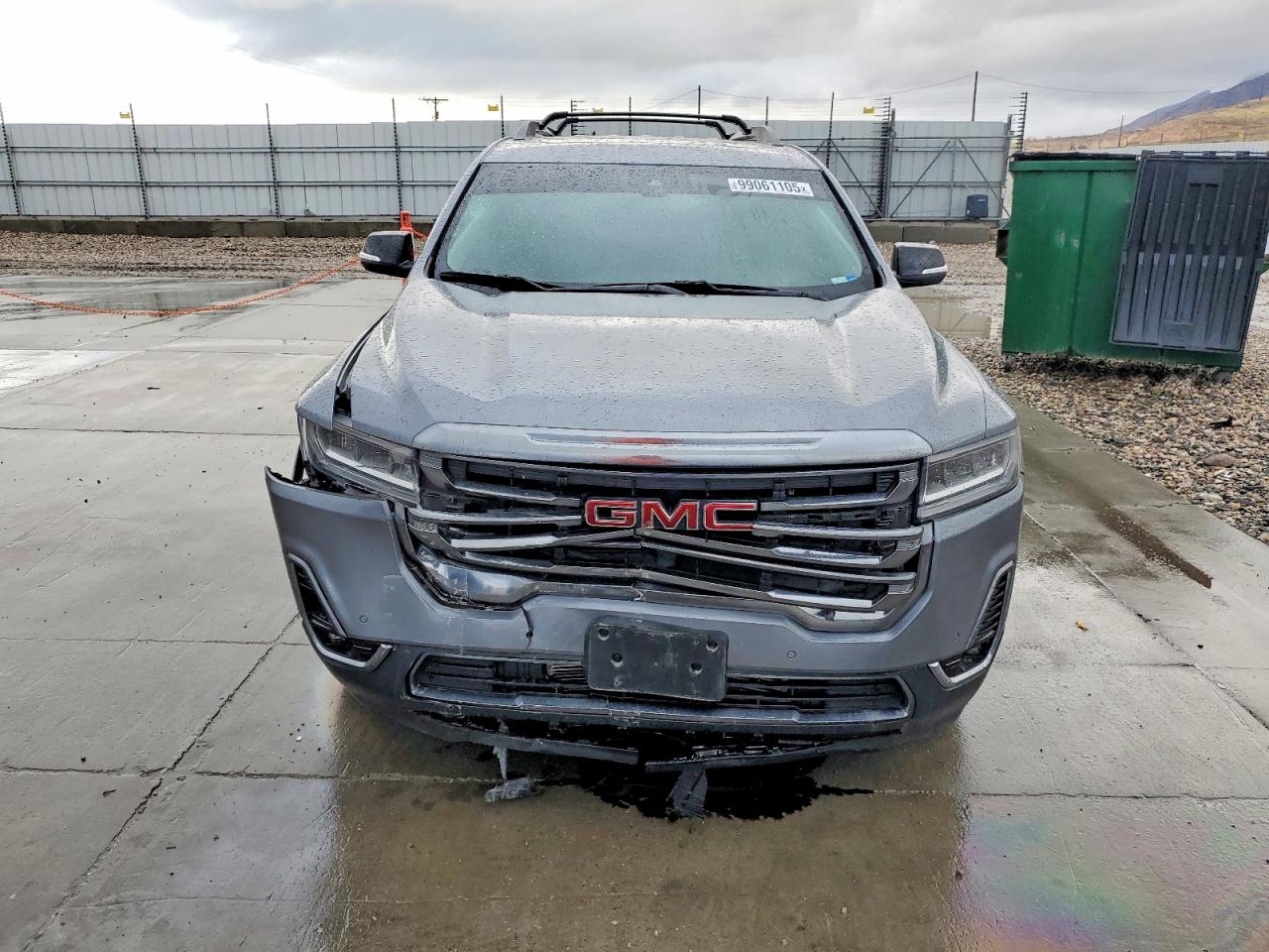 2021 GMC ACADIA AT4 photo 9
