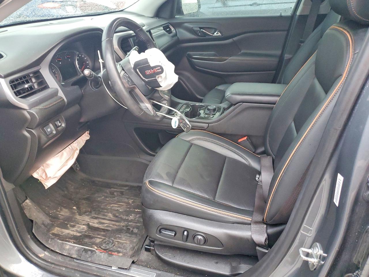 2021 GMC ACADIA AT4 photo 13