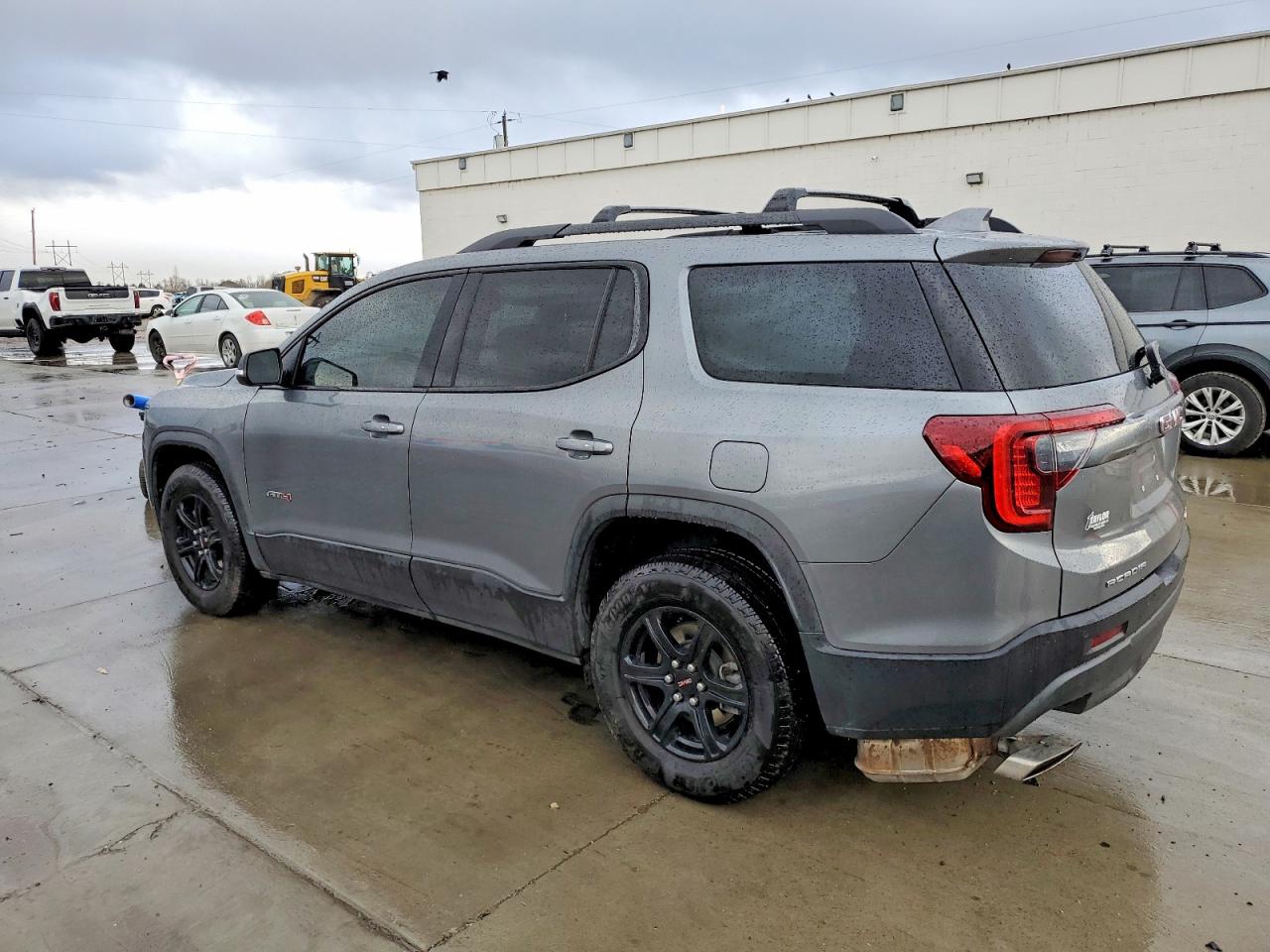 2021 GMC ACADIA AT4 photo 3