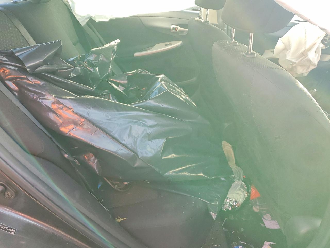 2010 TOYOTA COROLLA BASE photo 10