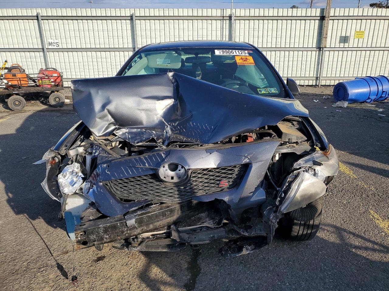 2010 TOYOTA COROLLA BASE photo 5