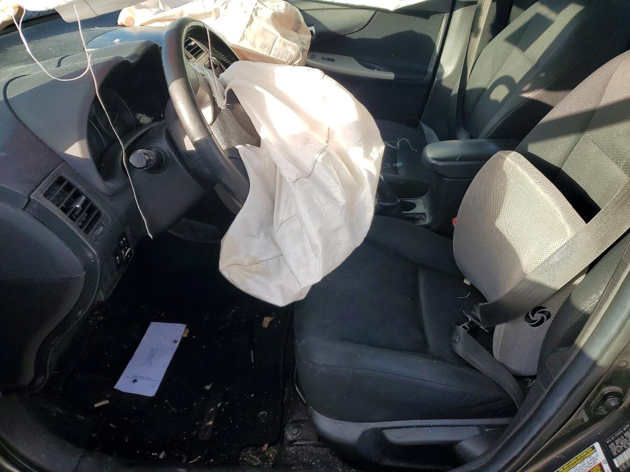 2010 TOYOTA COROLLA BASE photo 7