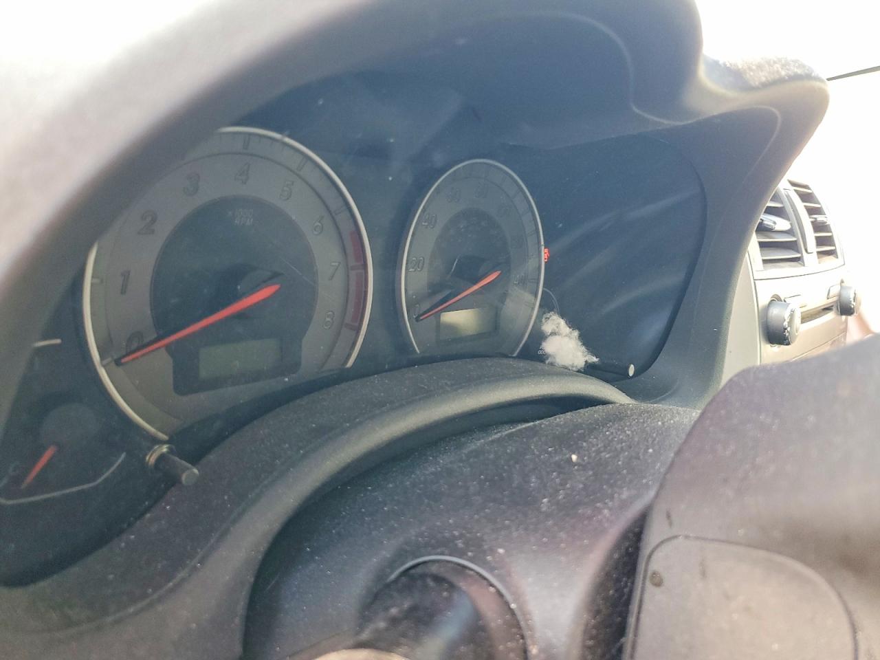 2010 TOYOTA COROLLA BASE photo 9
