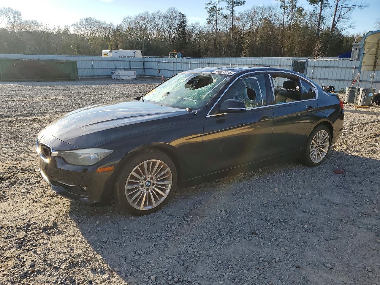 2013 BMW 328