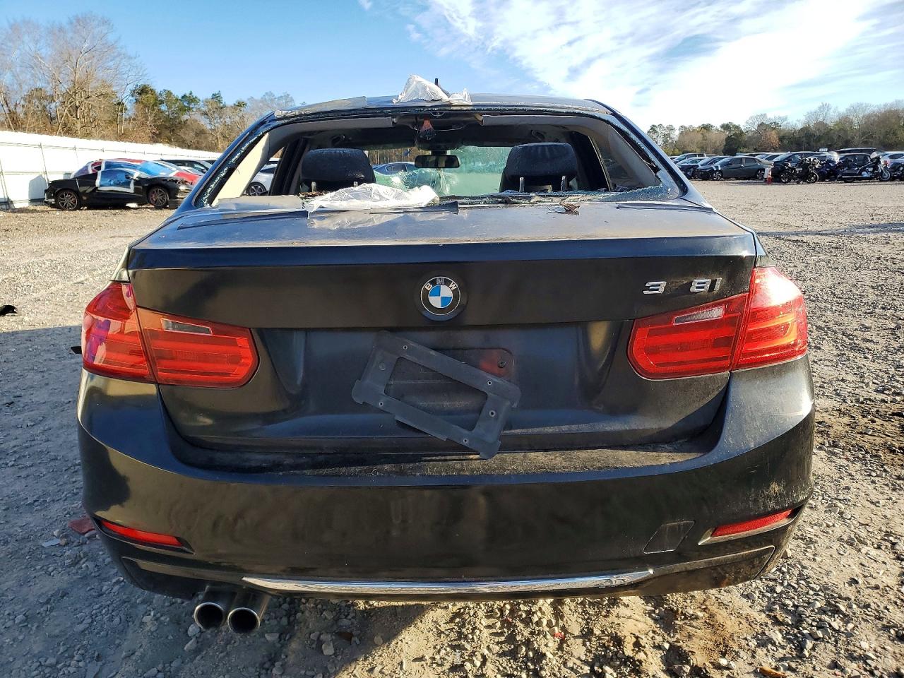 2013 BMW 328 I photo 11