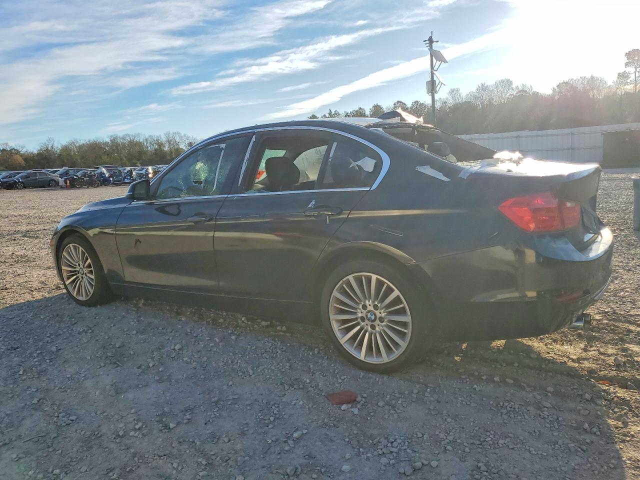 2013 BMW 328 I photo 3