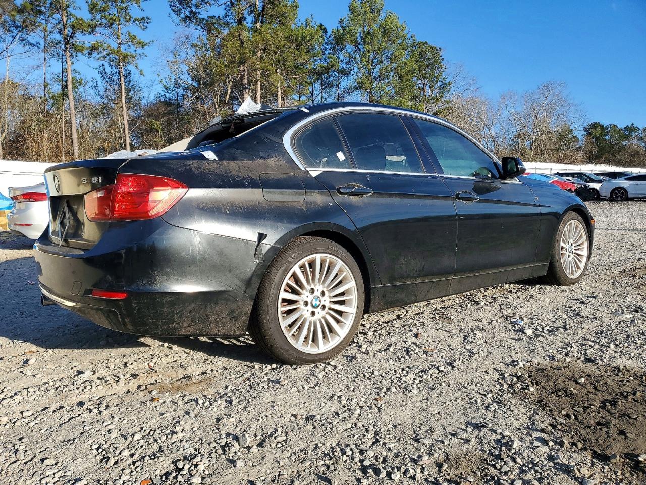 2013 BMW 328 I photo 5