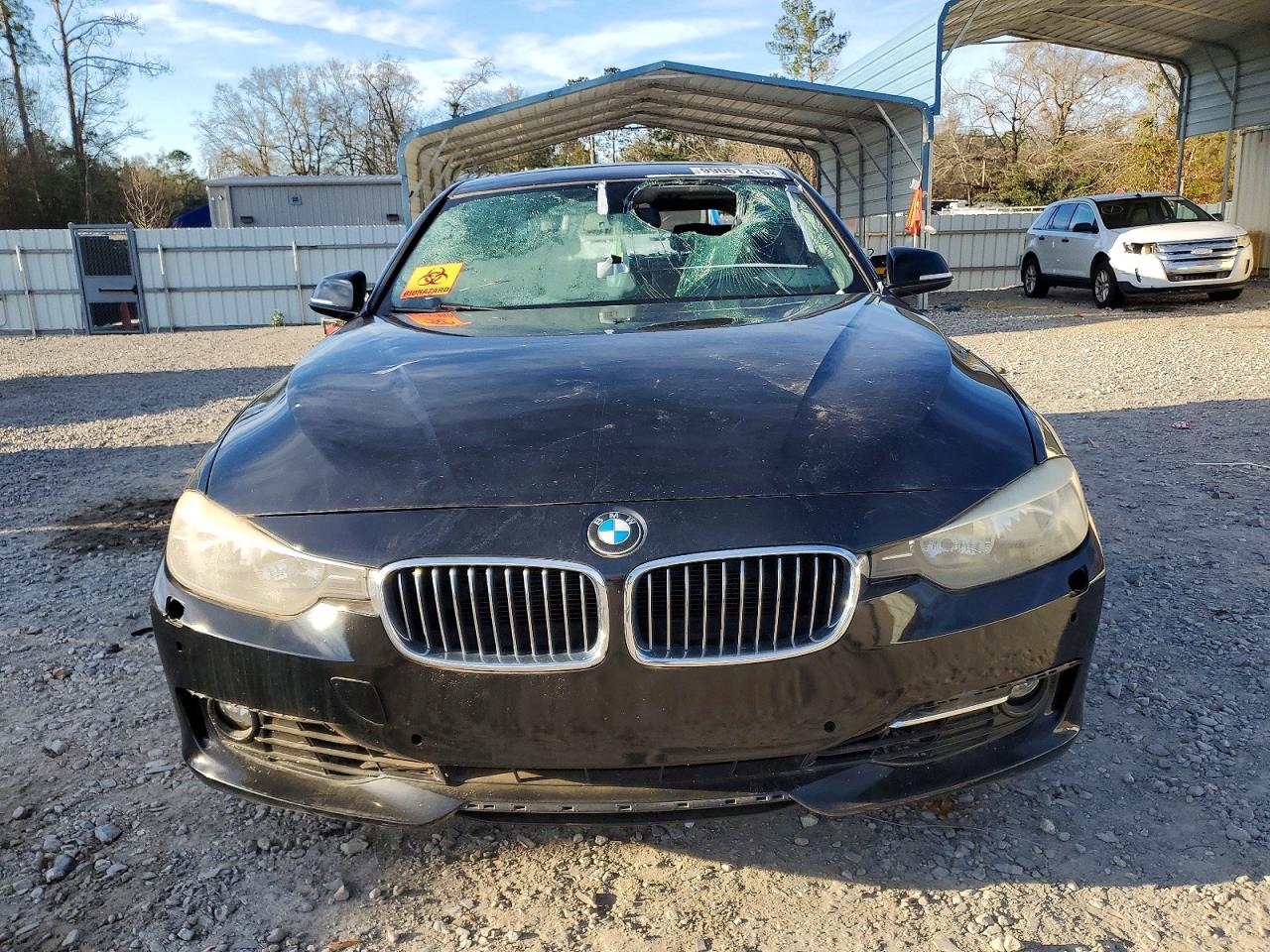 2013 BMW 328 I photo 9