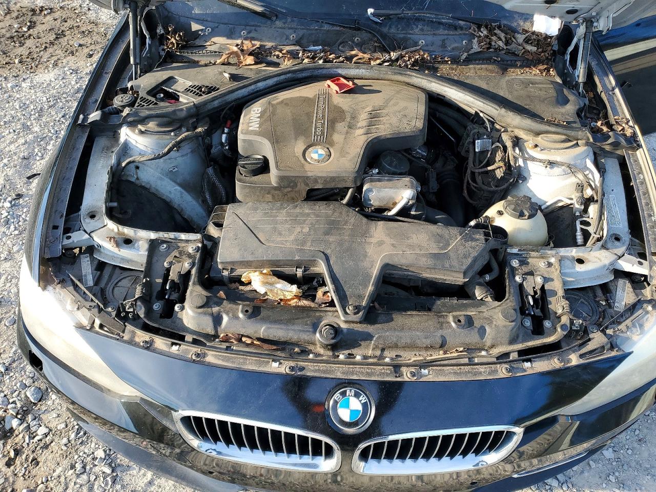 2013 BMW 328 I photo 21