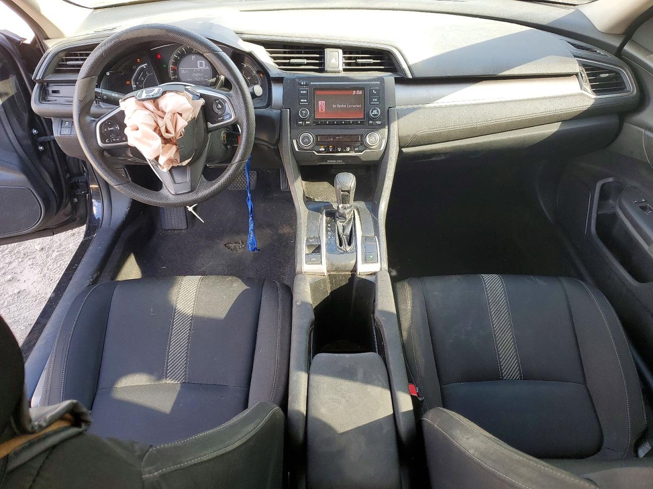 2016 HONDA CIVIC LX photo 8