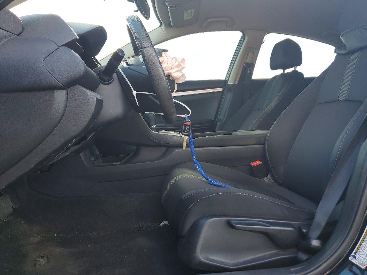 2016 HONDA CIVIC LX photo 7