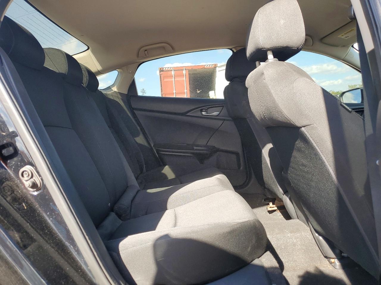 2016 HONDA CIVIC LX photo 10