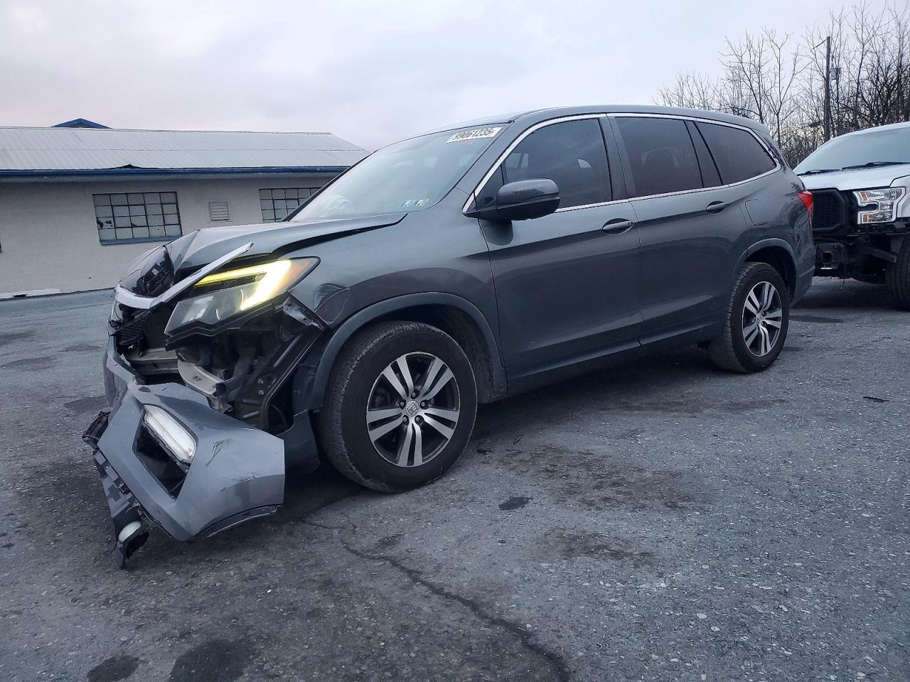 2016 HONDA PILOT