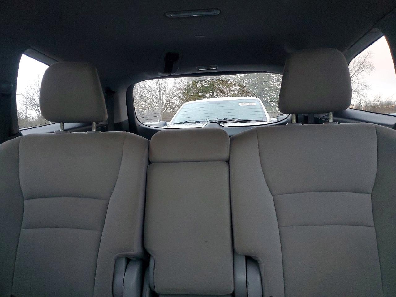 2016 HONDA PILOT EX photo 10
