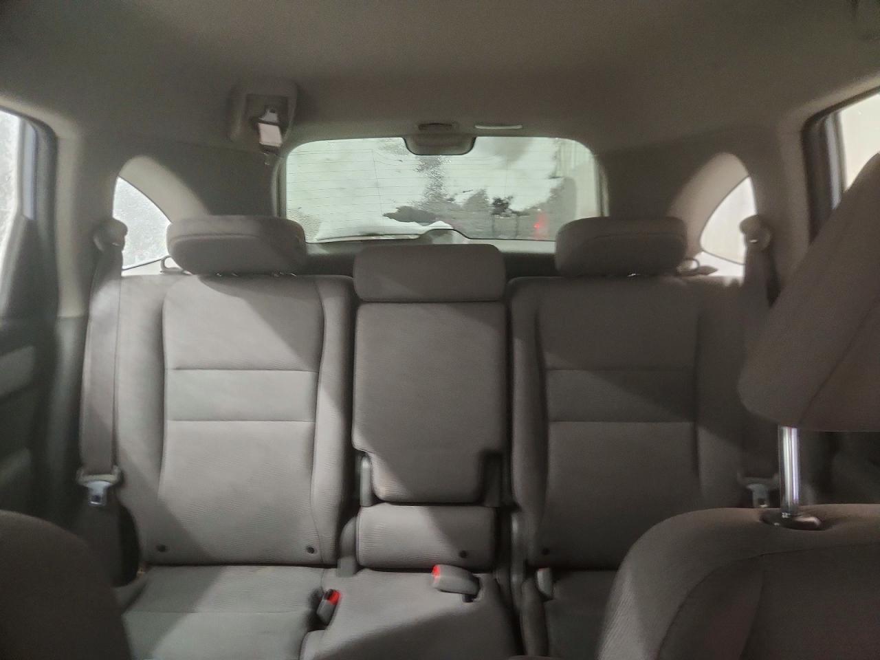 2011 HONDA CR-V LX photo 10