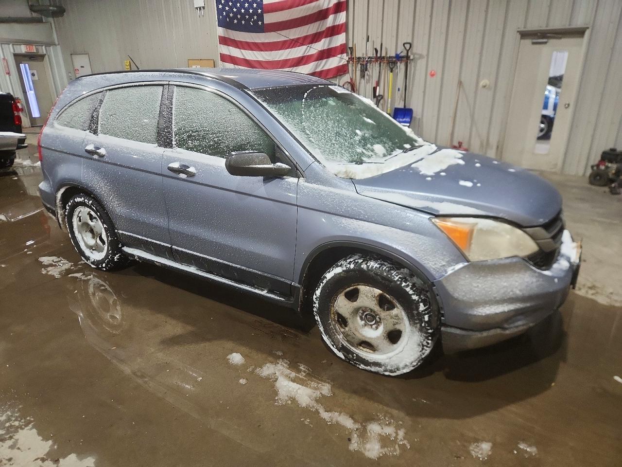 2011 HONDA CR-V LX photo 4