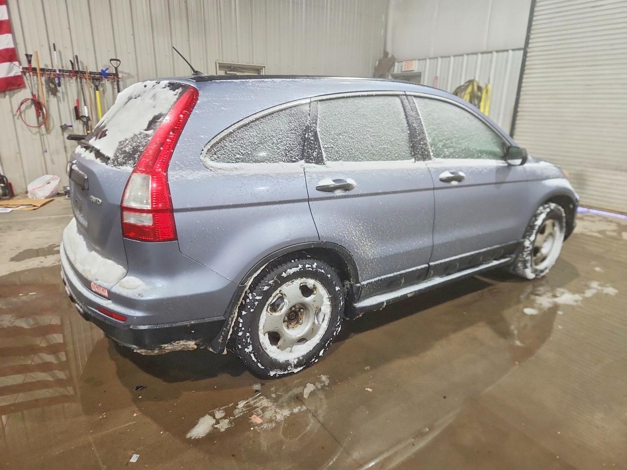 2011 HONDA CR-V LX photo 3