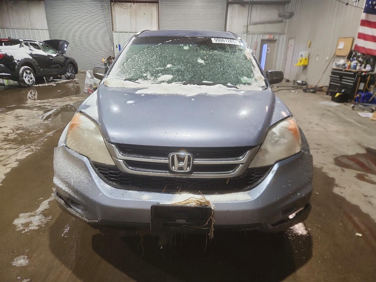 2011 HONDA CR-V LX photo 5