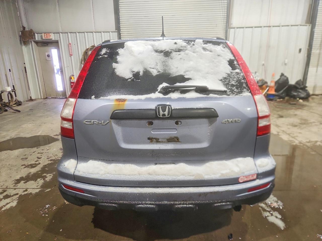 2011 HONDA CR-V LX photo 6