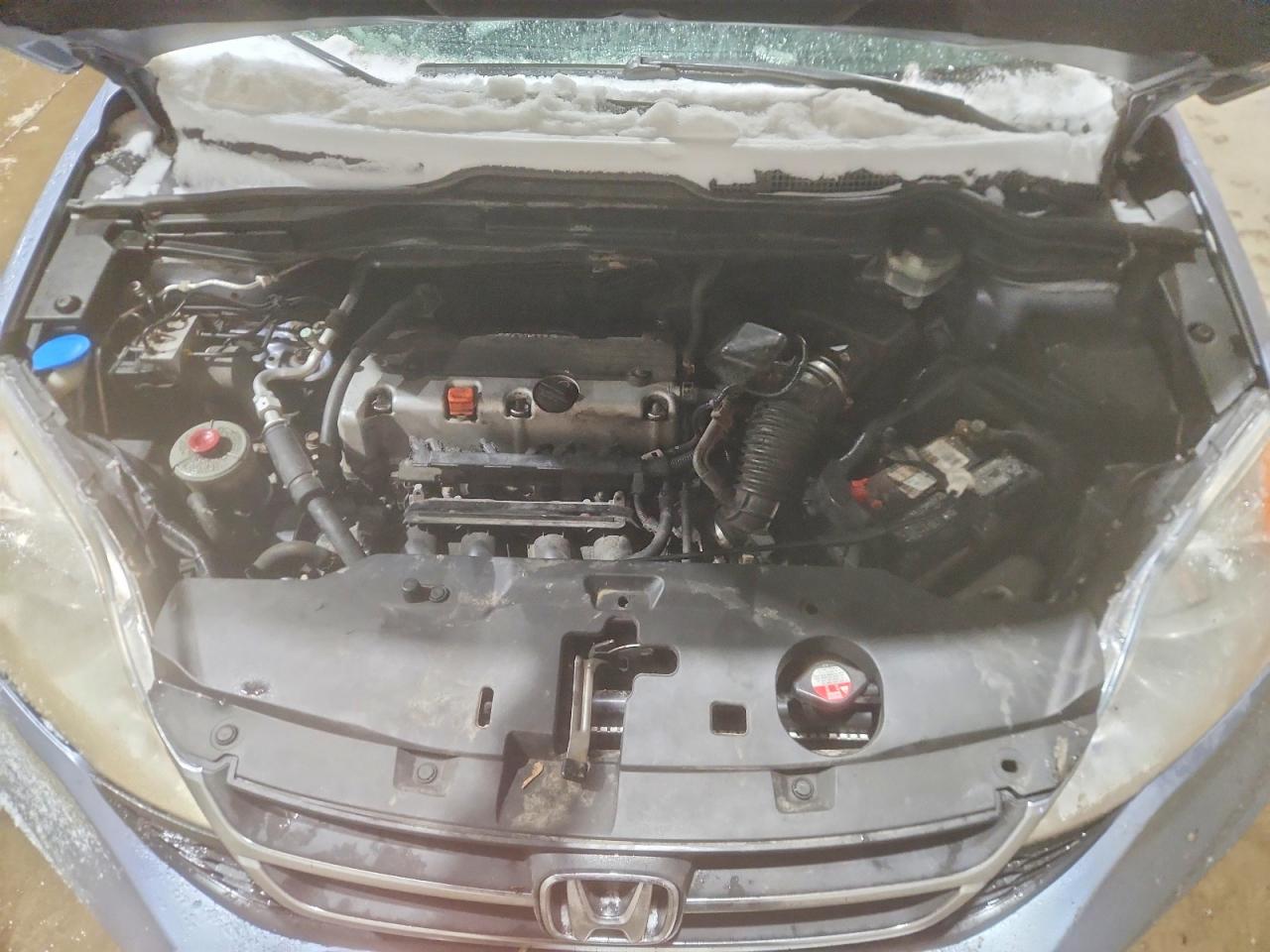 2011 HONDA CR-V LX photo 12