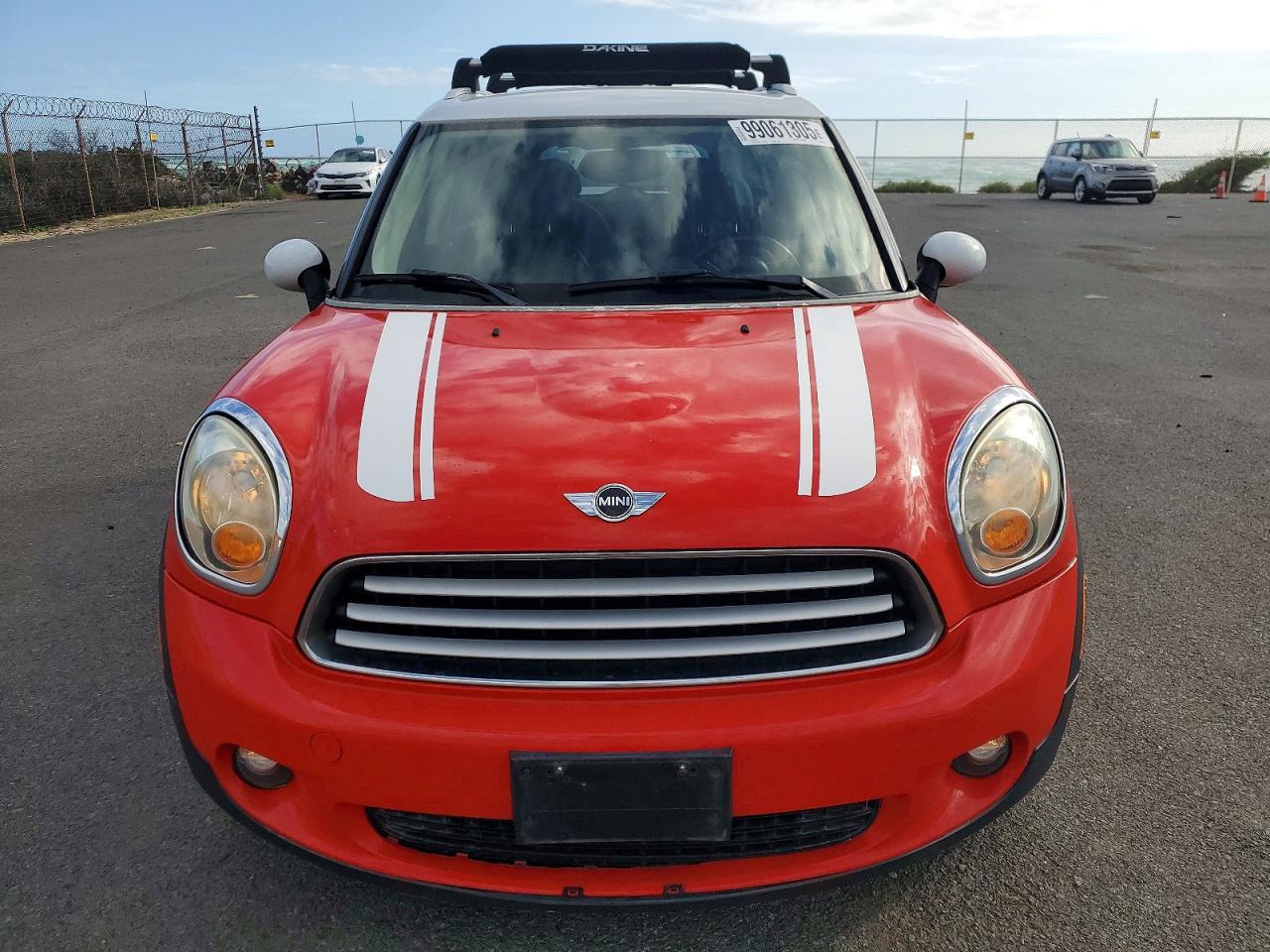 2011 MINI COOPER COUNTRYMAN photo 5