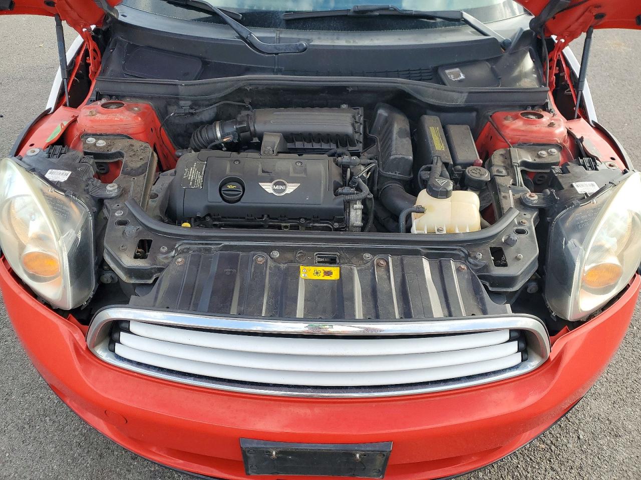 2011 MINI COOPER COUNTRYMAN photo 11