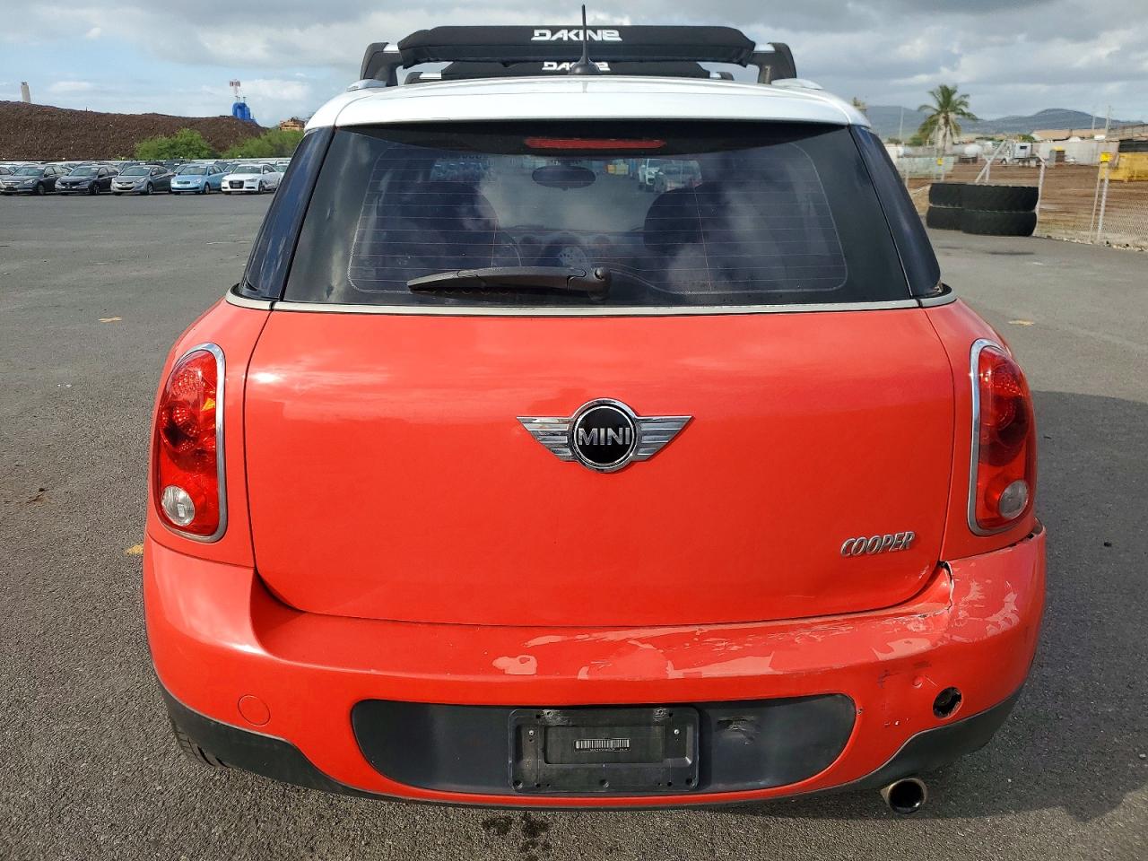 2011 MINI COOPER COUNTRYMAN photo 6
