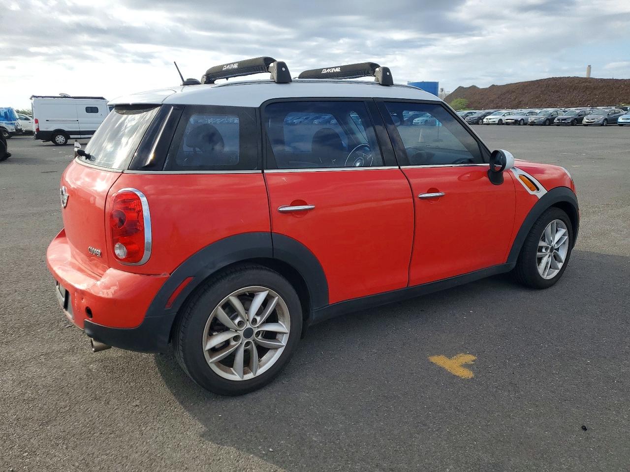 2011 MINI COOPER COUNTRYMAN photo 3