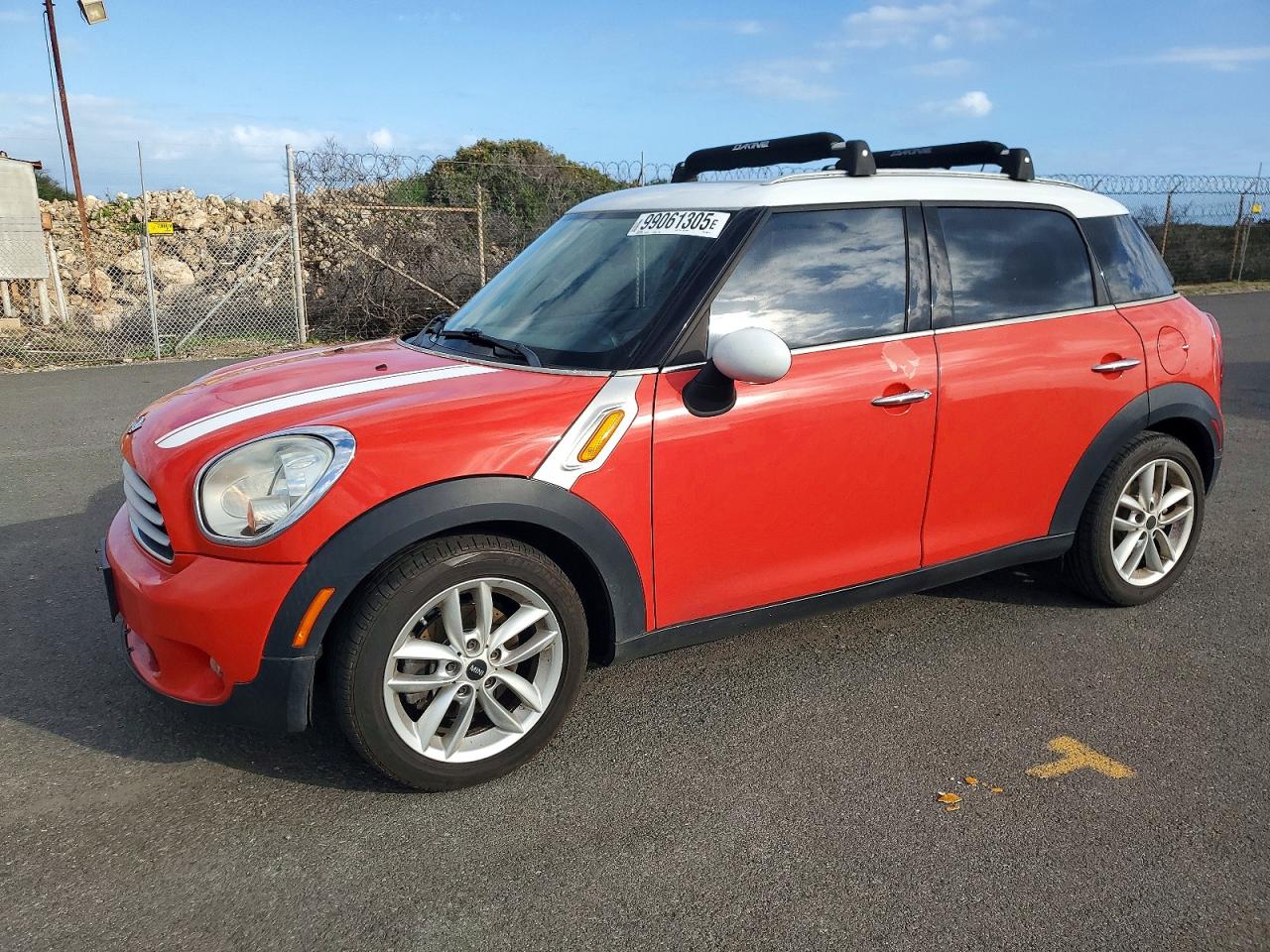 2011 MINI COOPER