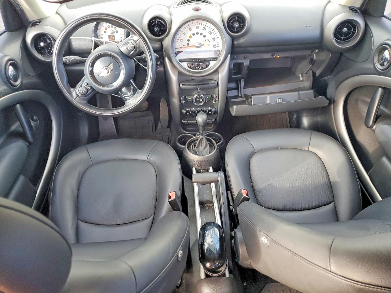 2011 MINI COOPER COUNTRYMAN photo 8
