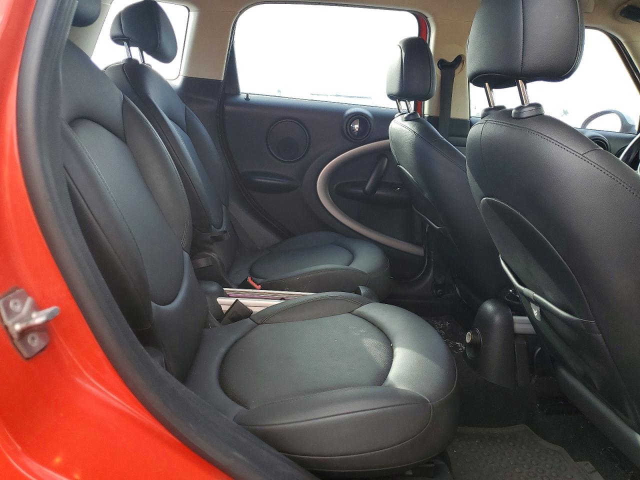 2011 MINI COOPER COUNTRYMAN photo 10