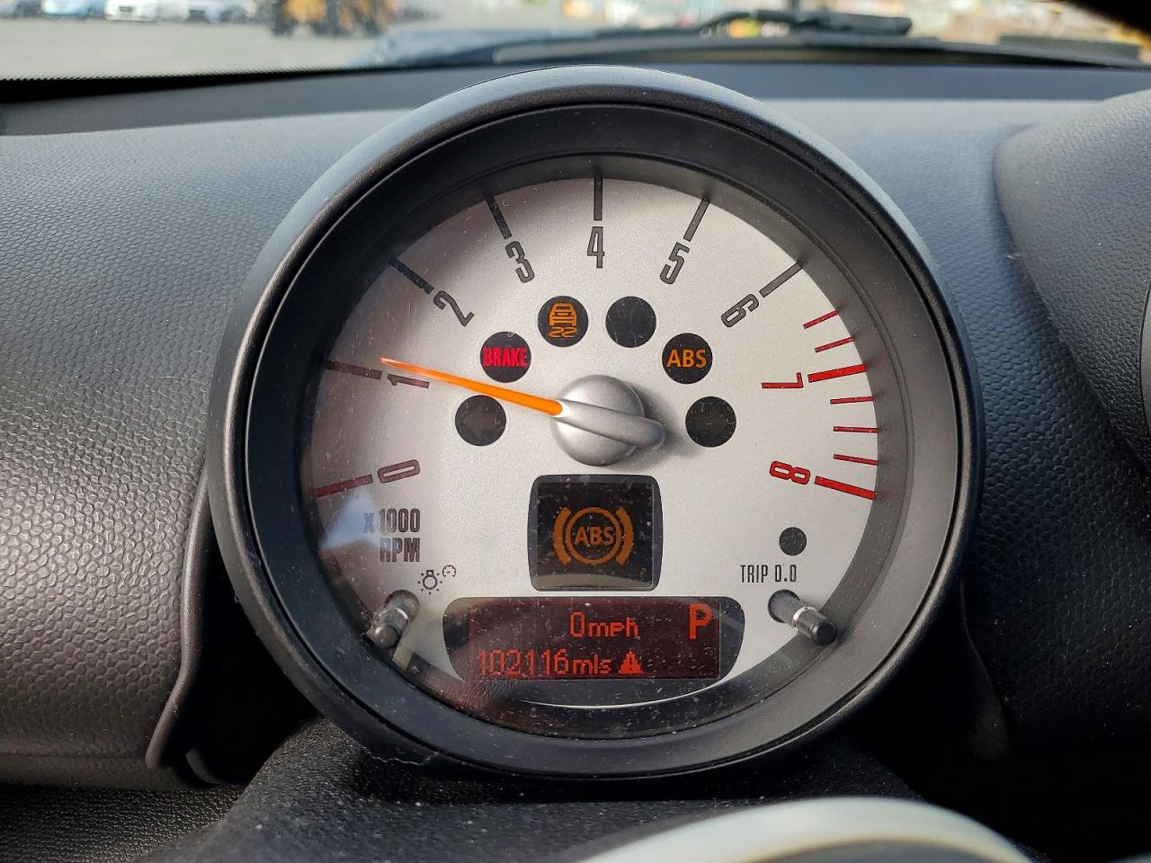 2011 MINI COOPER COUNTRYMAN photo 9