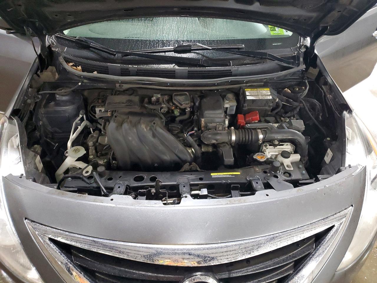 2018 NISSAN VERSA S photo 11