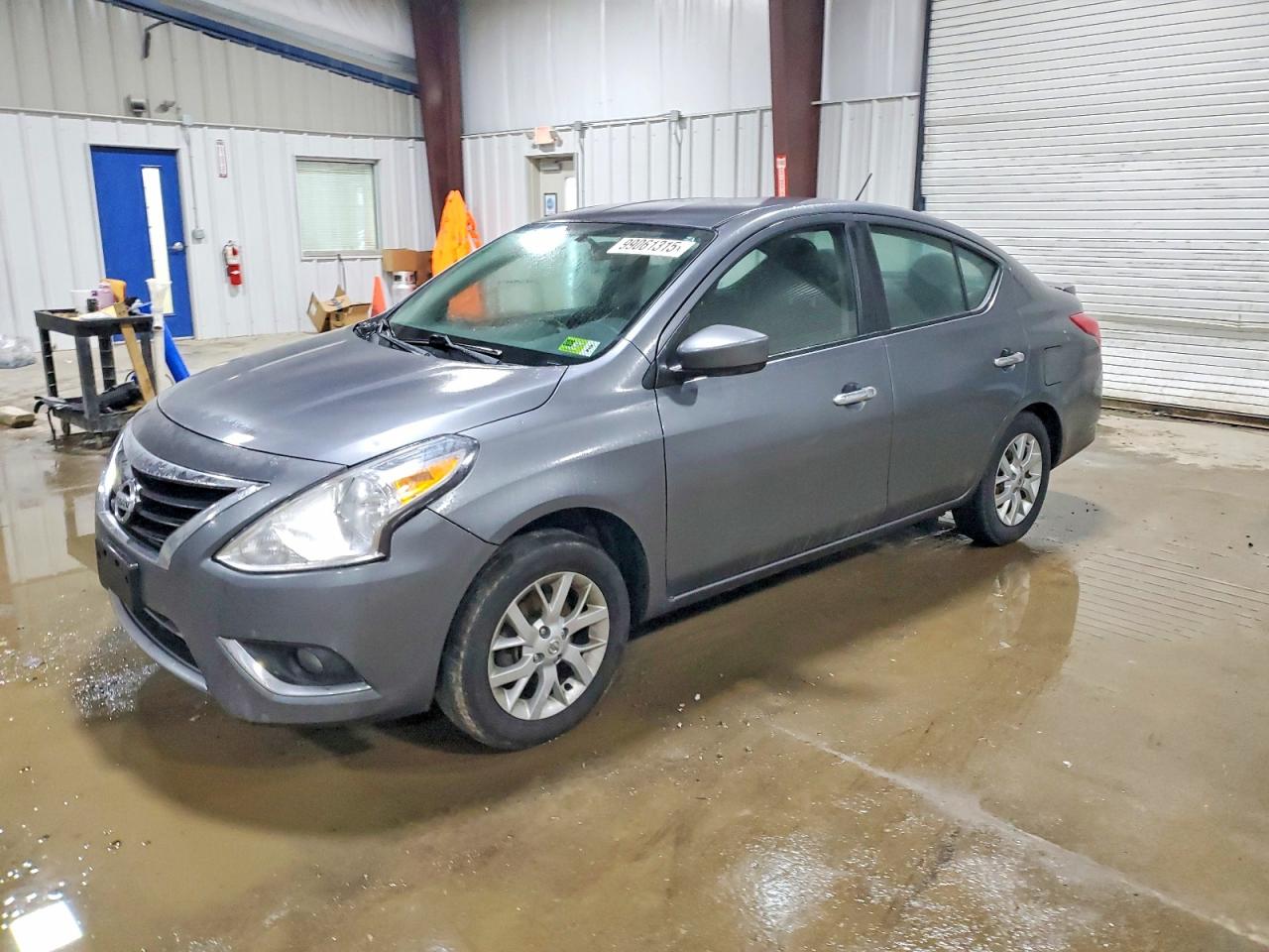 2018 NISSAN VERSA