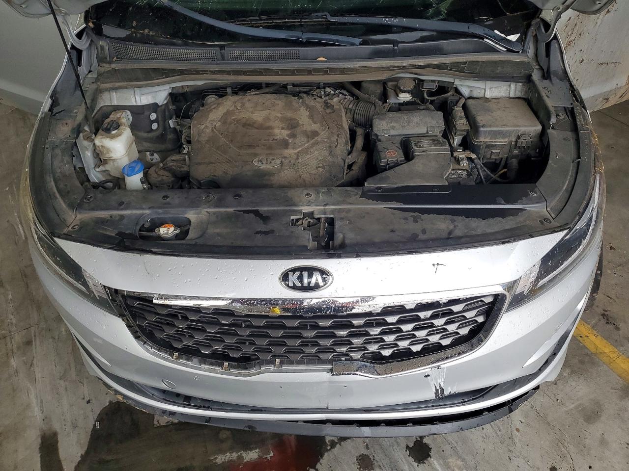 2019 KIA SEDONA LX photo 23
