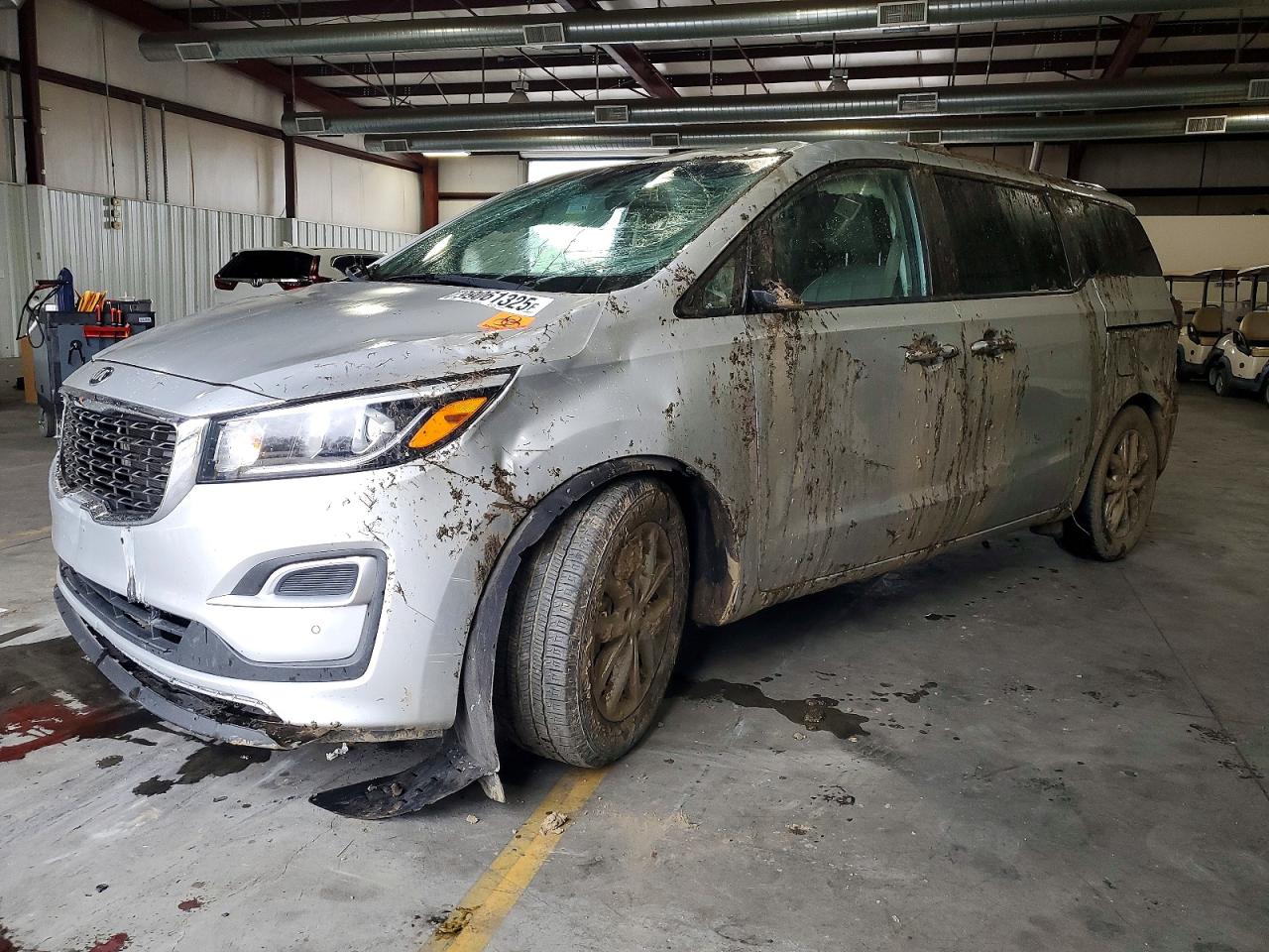 2019 KIA SEDONA