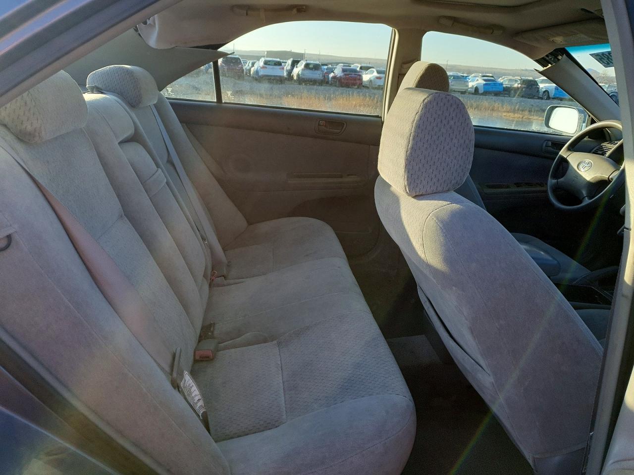 2003 TOYOTA CAMRY LE photo 10