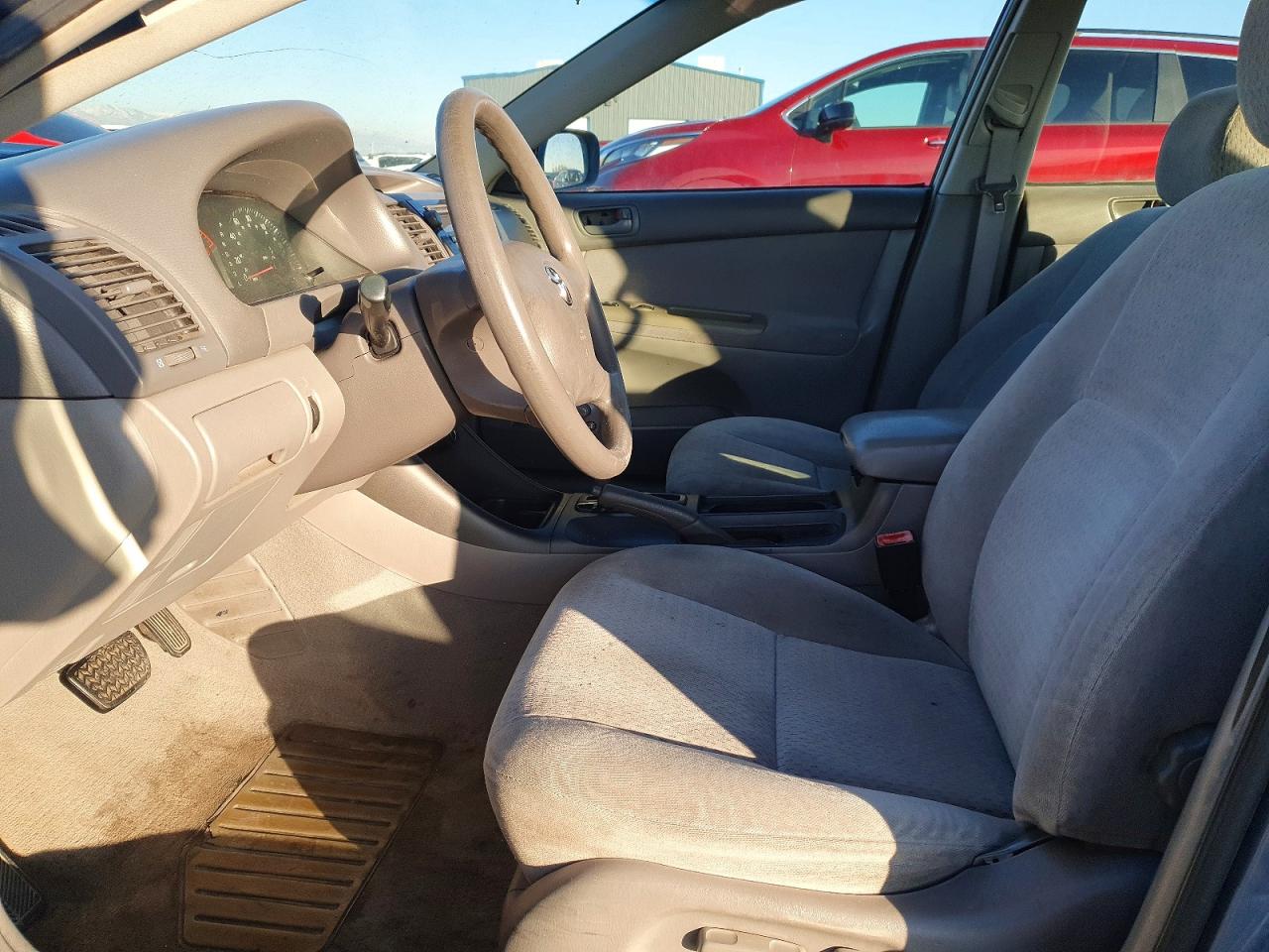 2003 TOYOTA CAMRY LE photo 7