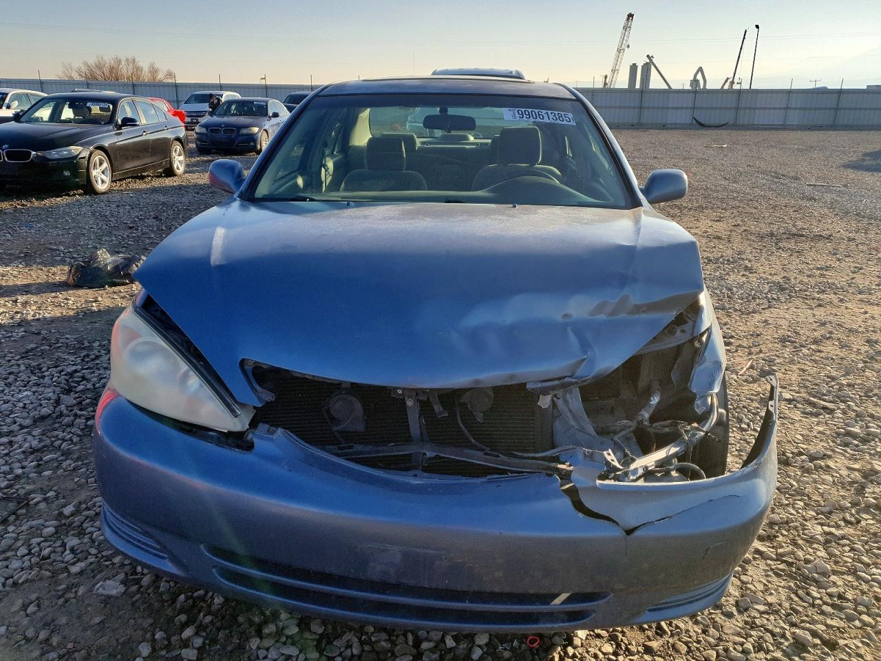 2003 TOYOTA CAMRY LE photo 5