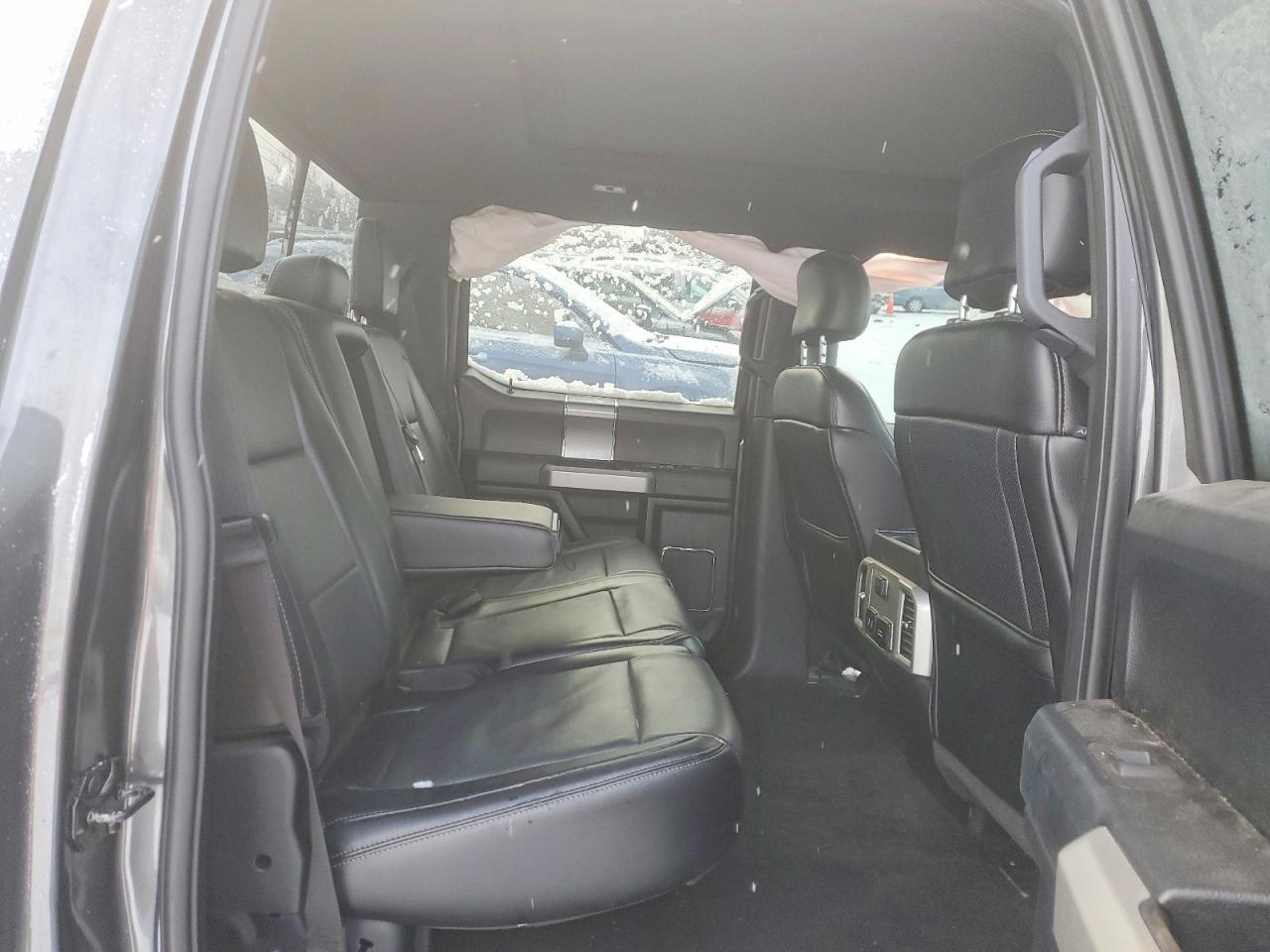 2017 FORD F150 SUPERCREW photo 10