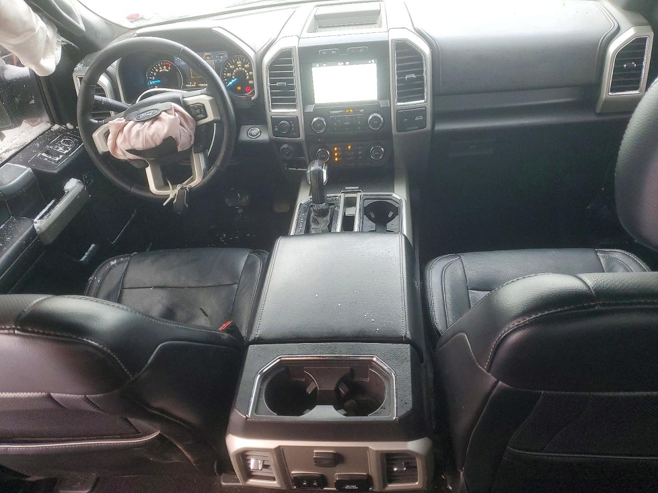 2017 FORD F150 SUPERCREW photo 8