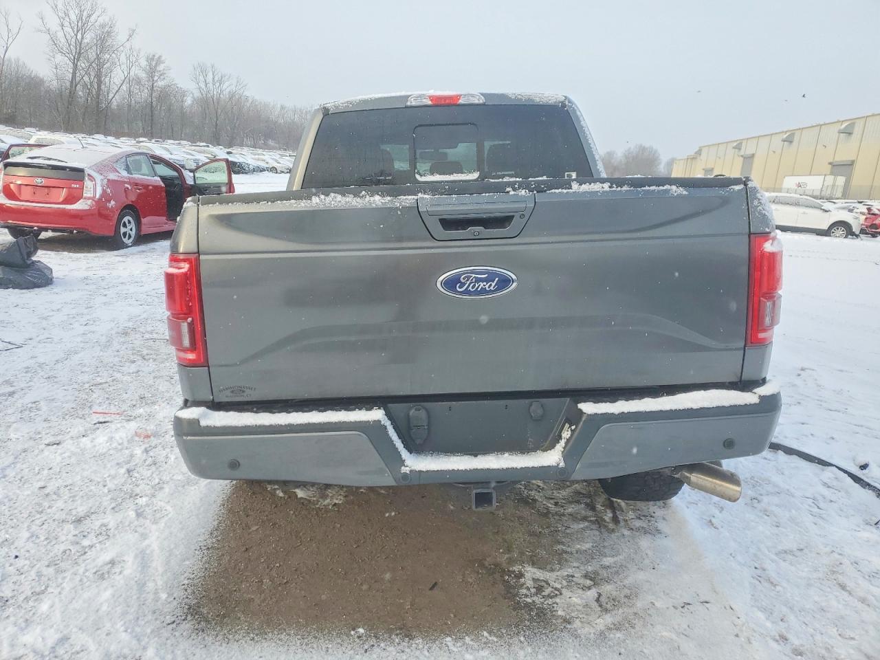 2017 FORD F150 SUPERCREW photo 6