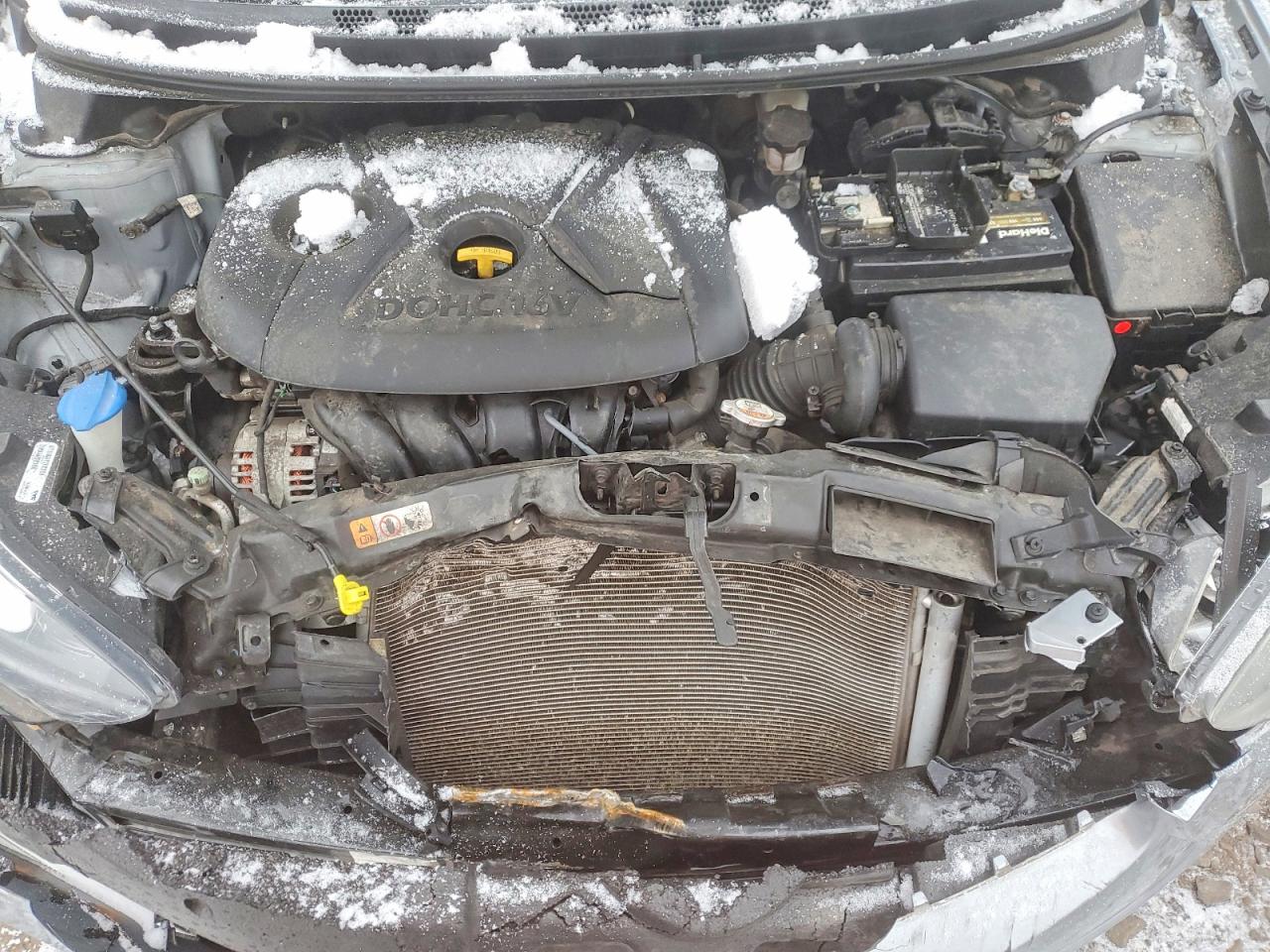 2015 HYUNDAI ELANTRA SE photo 21