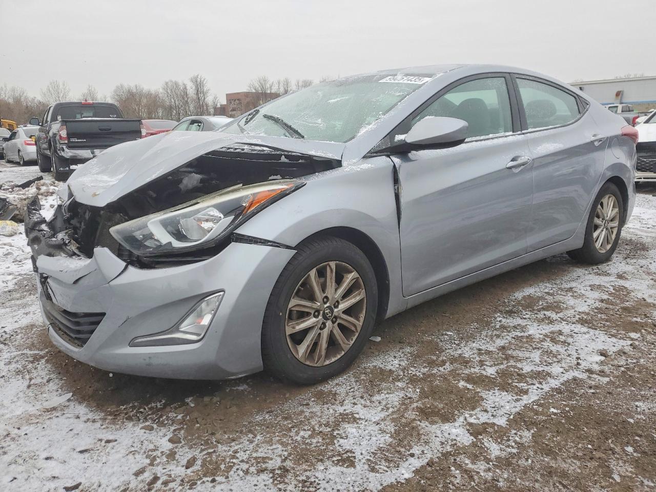2015 HYUNDAI ELANTRA