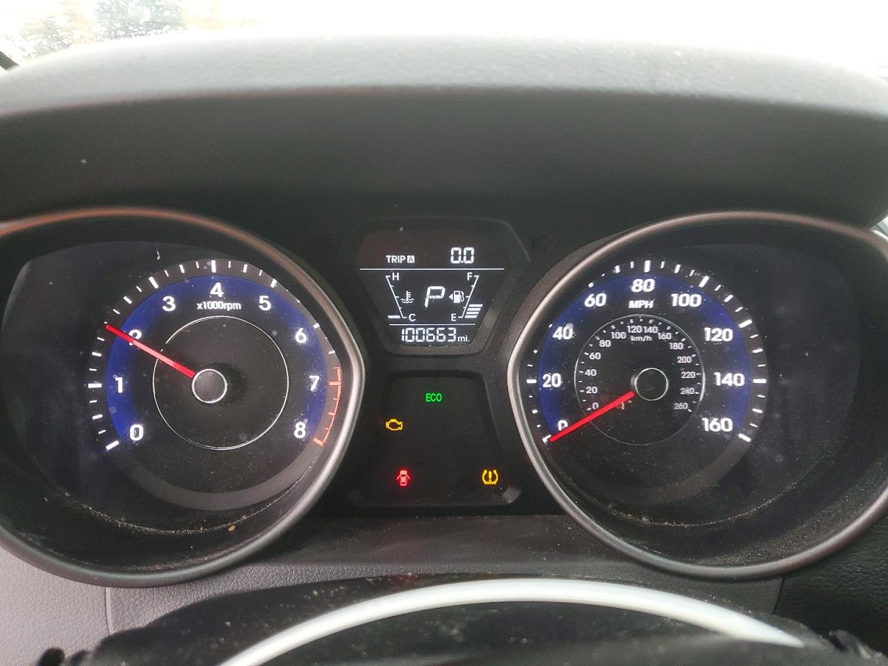 2015 HYUNDAI ELANTRA SE photo 17