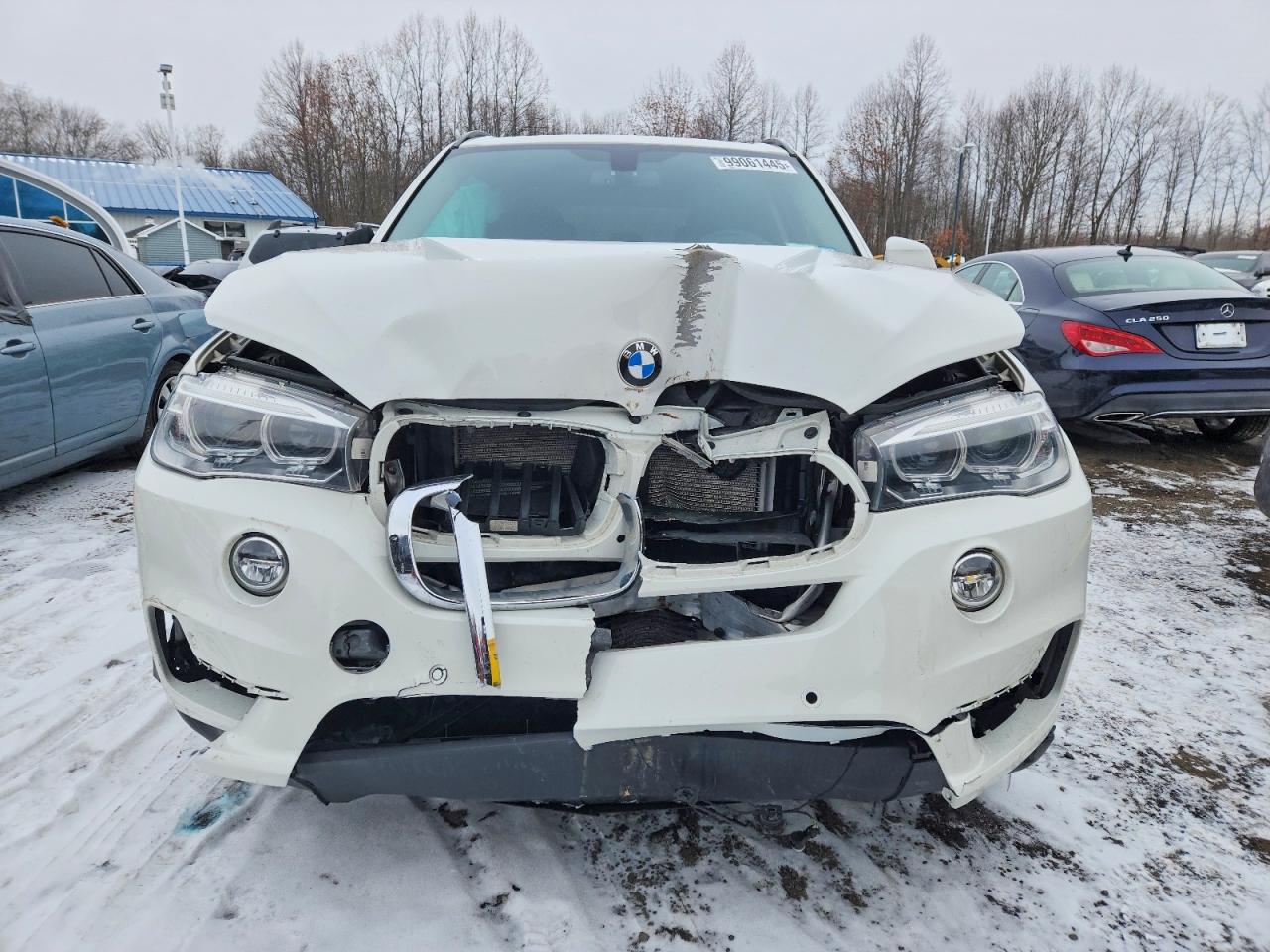 2016 BMW X5 XDRIVE35I photo 5