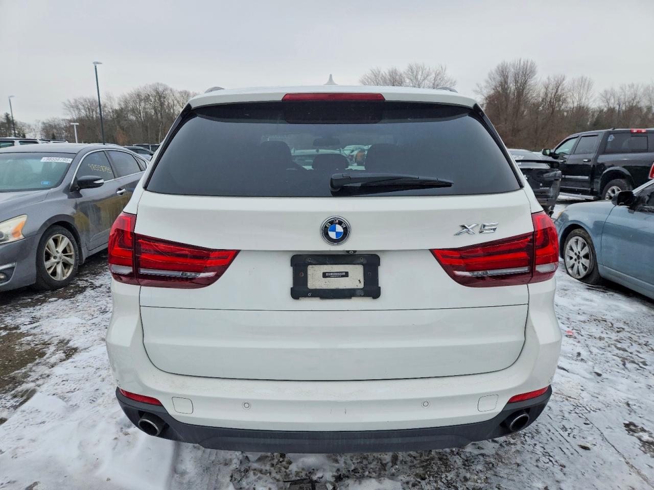2016 BMW X5 XDRIVE35I photo 6