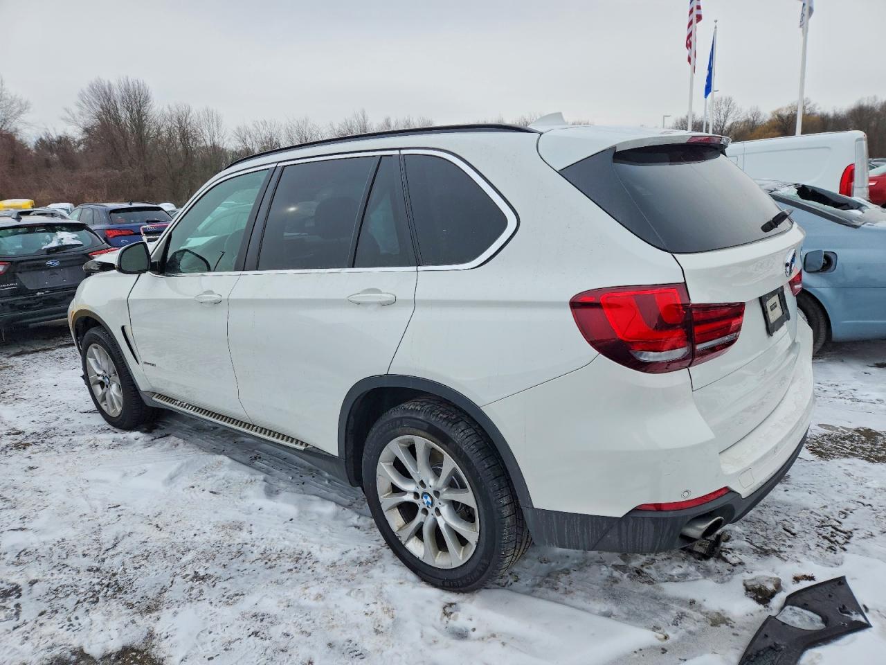 2016 BMW X5 XDRIVE35I photo 2
