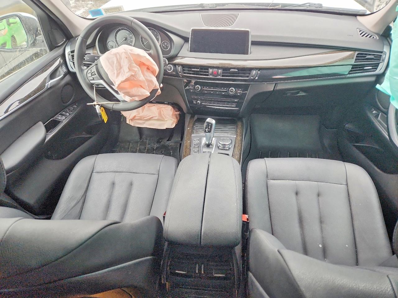 2016 BMW X5 XDRIVE35I photo 8